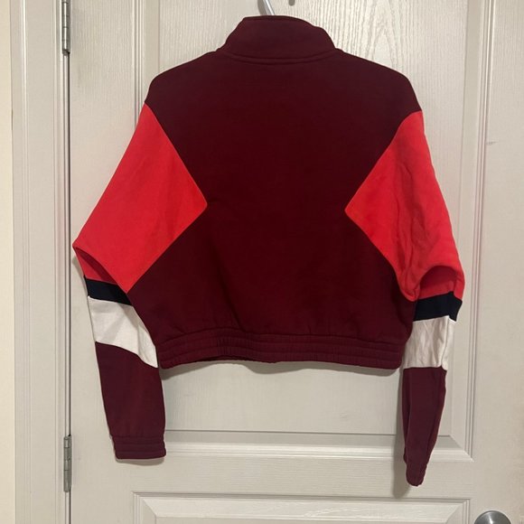 Tommy Hilfiger Quarter Zip Sweater - Picture 4 of 4